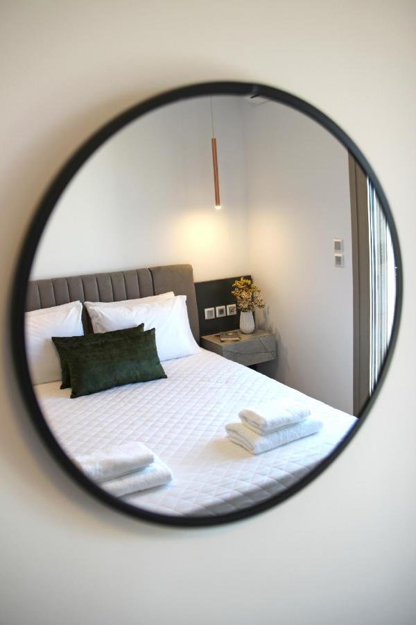New Cozy Chic Apt-Ryfete Luxury Living Kalathas Esterno foto