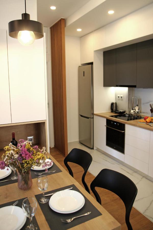 New Cozy Chic Apt-Ryfete Luxury Living Kalathas Esterno foto