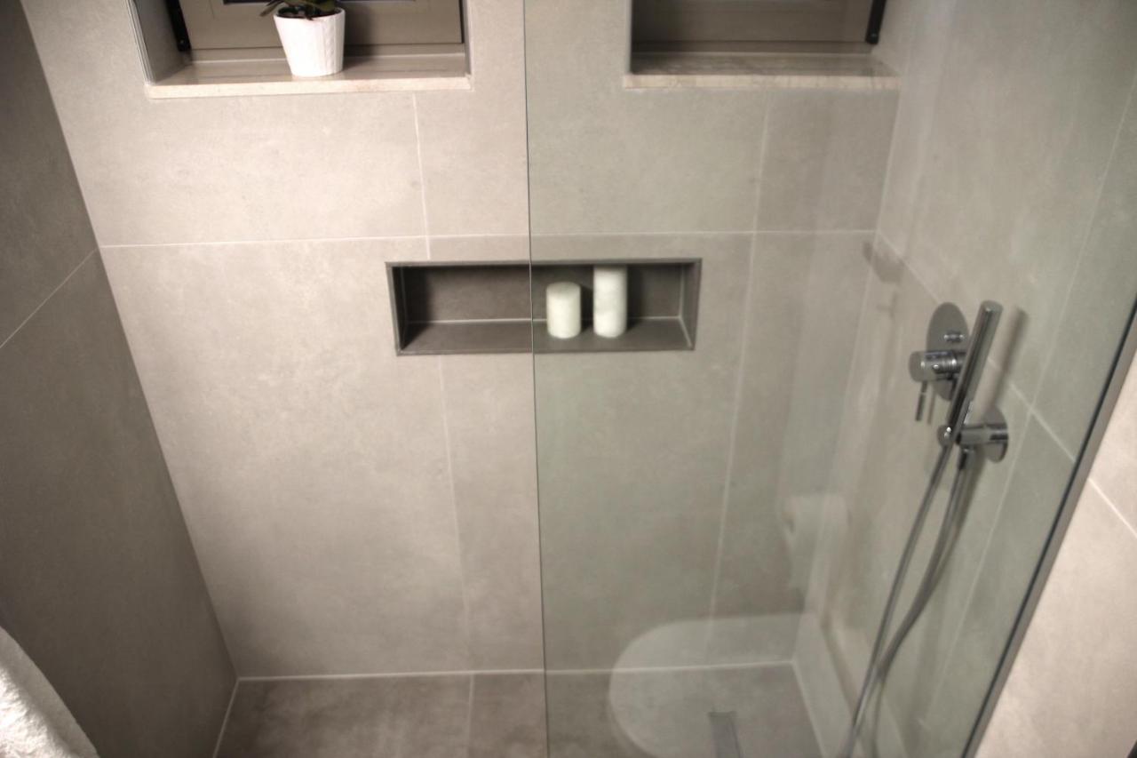 New Cozy Chic Apt-Ryfete Luxury Living Kalathas Esterno foto