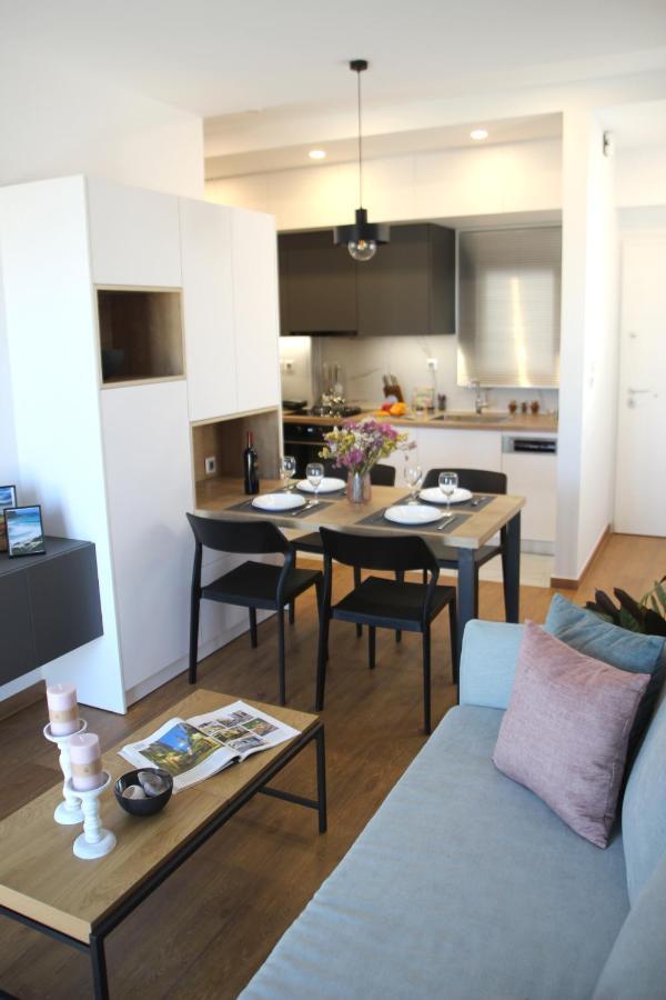 New Cozy Chic Apt-Ryfete Luxury Living Kalathas Esterno foto