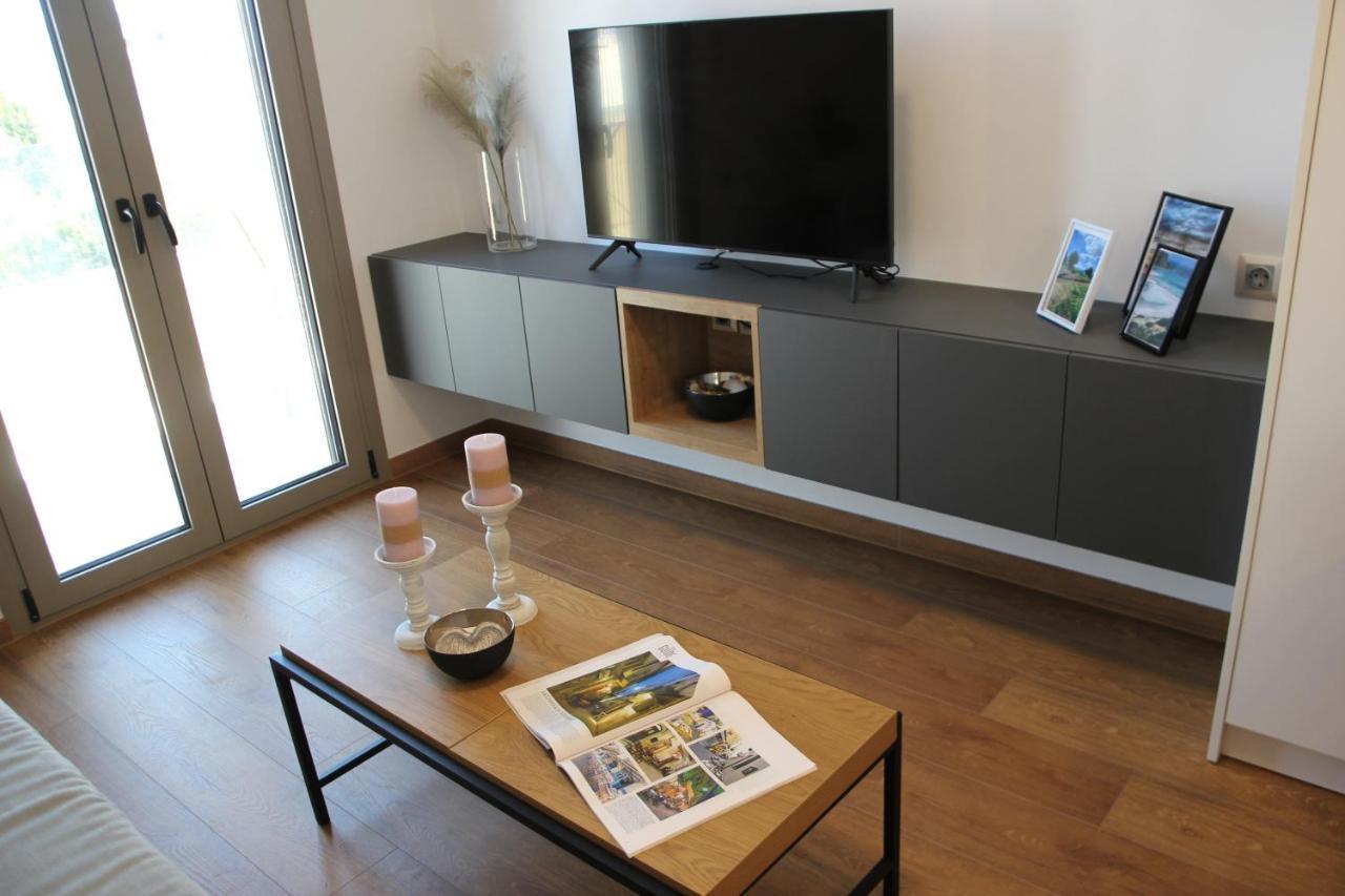 New Cozy Chic Apt-Ryfete Luxury Living Kalathas Esterno foto