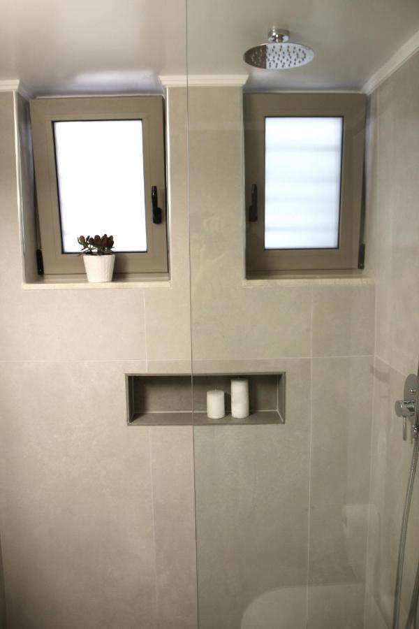 New Cozy Chic Apt-Ryfete Luxury Living Kalathas Esterno foto