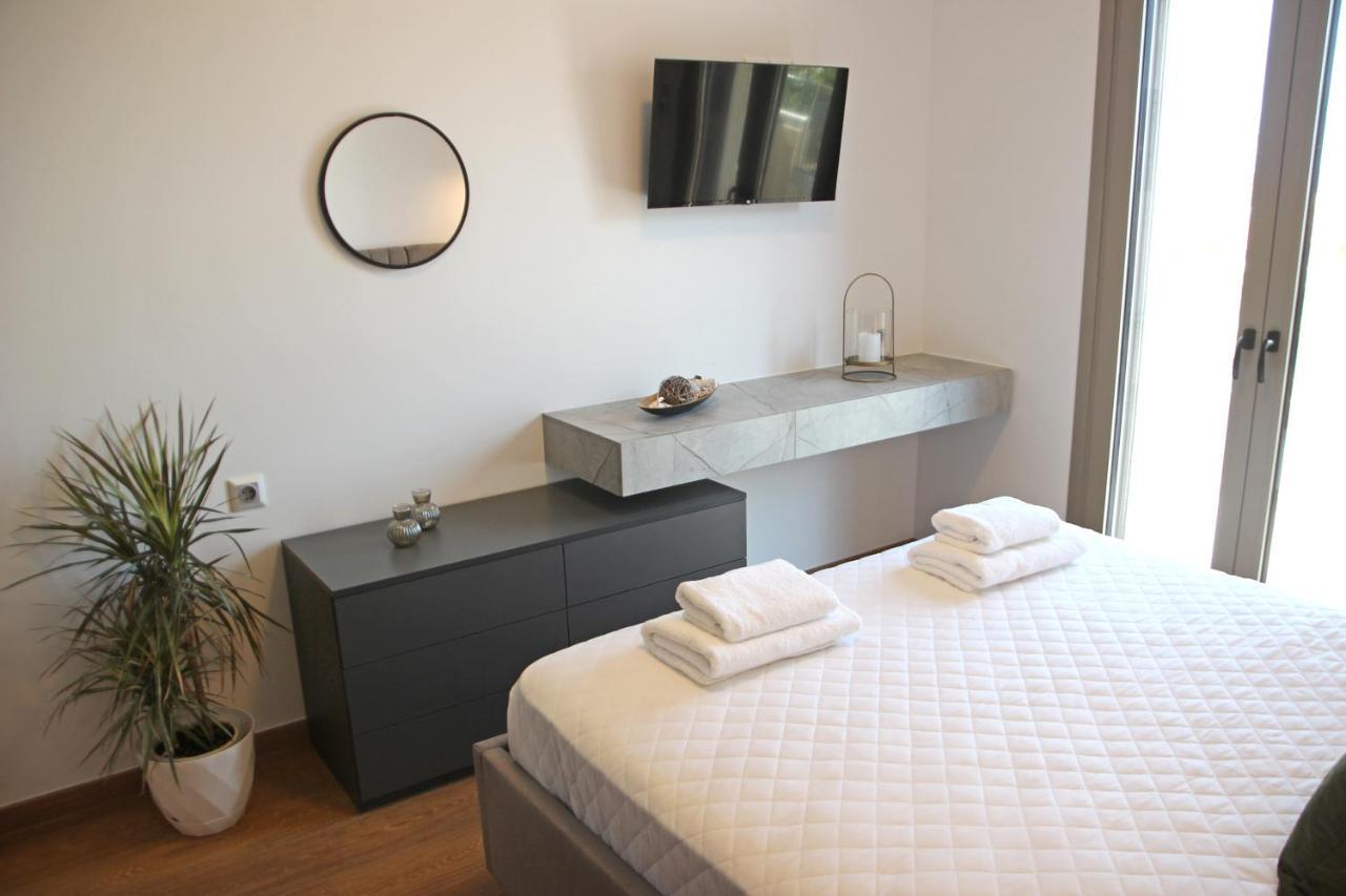 New Cozy Chic Apt-Ryfete Luxury Living Kalathas Esterno foto