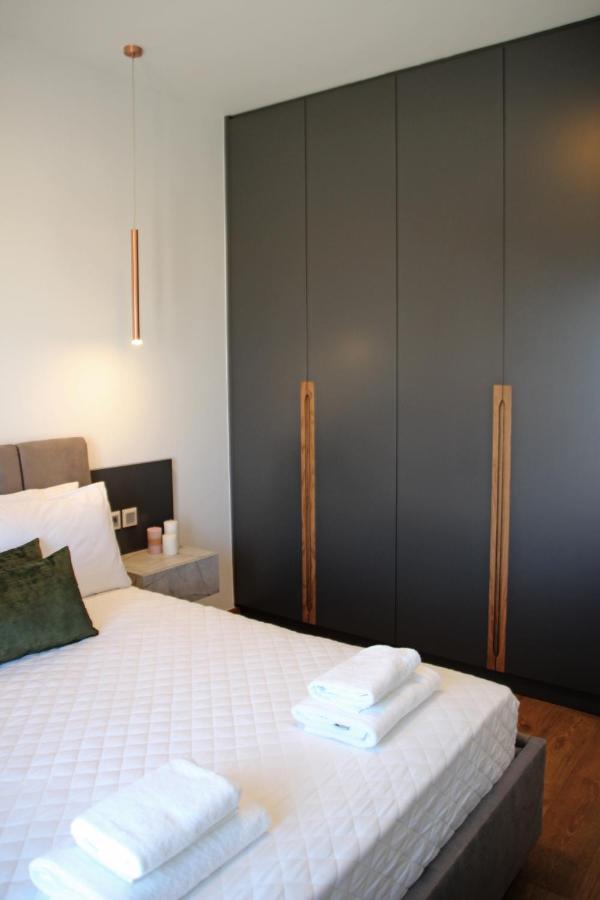 New Cozy Chic Apt-Ryfete Luxury Living Kalathas Esterno foto