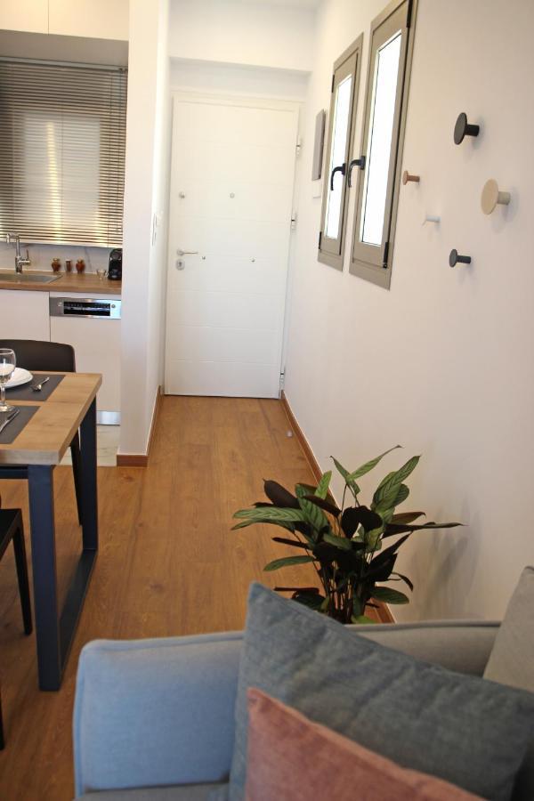 New Cozy Chic Apt-Ryfete Luxury Living Kalathas Esterno foto